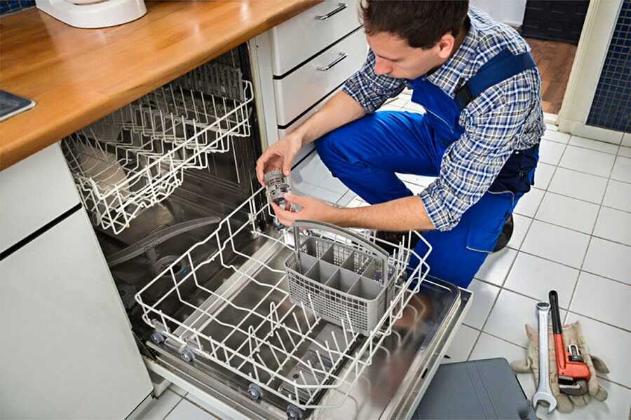 Naprawa zmywarek Wawer